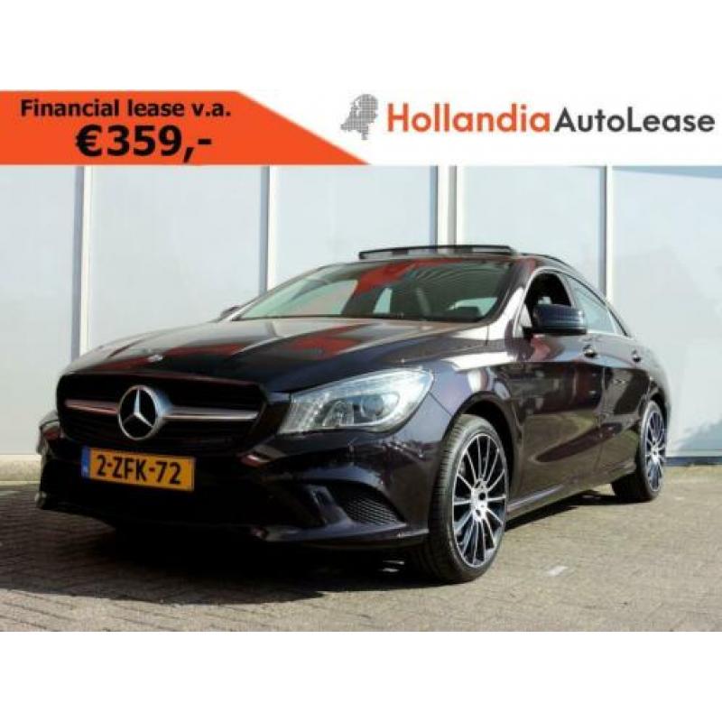 Mercedes-Benz CLA-Klasse 180 CDI Aut7 Edition Prestige AMG (