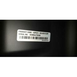 LG Plasma lcd tv 42 inch