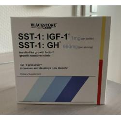 Blackstone Labs SST-1 Kit (GH + IGF-1) Fitness Supplement