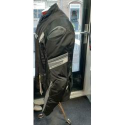 Motor jas textiel