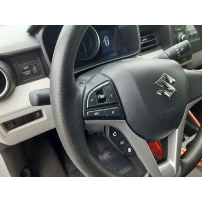 Suzuki Ignis 1.2 Dualjet 90pk 2017 . Parelmoer Wit metallic