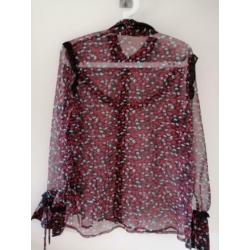 Lee and me wollen vest