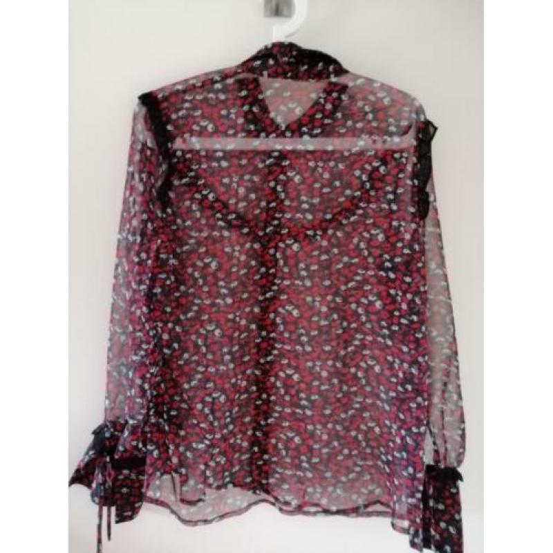 Lee and me wollen vest