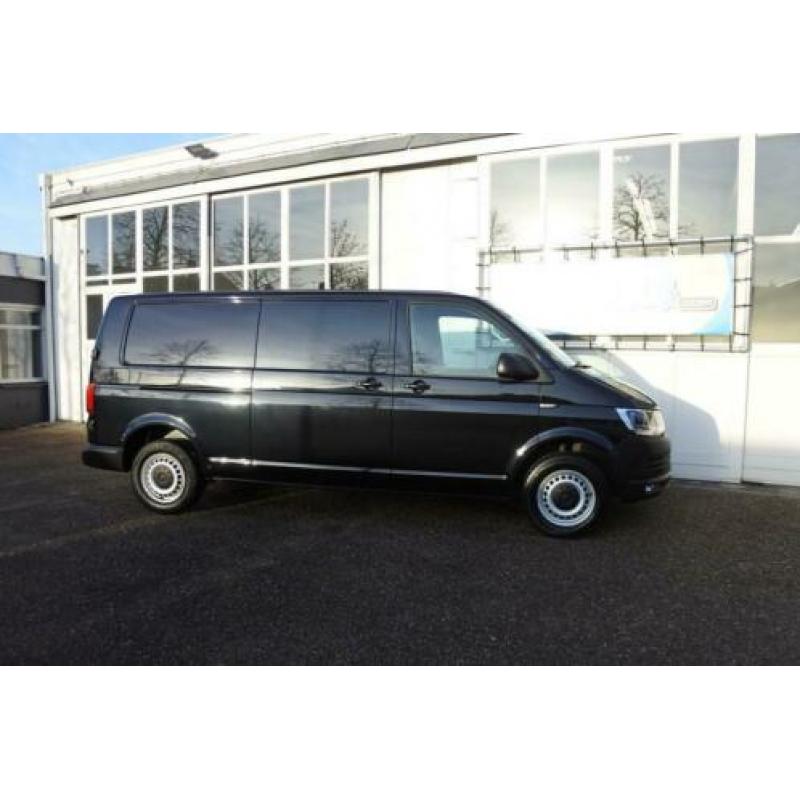 Volkswagen Transporter 2.0 TDI L2H1 | NAVI | BIJRIJDERSBANK