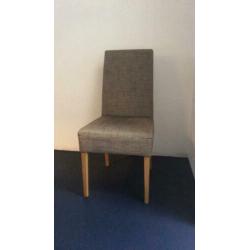 Eetkamerstoelen, 6 stuks