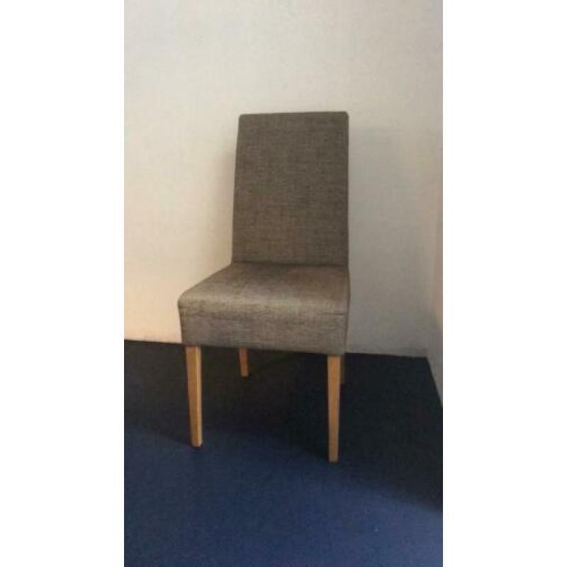 Eetkamerstoelen, 6 stuks