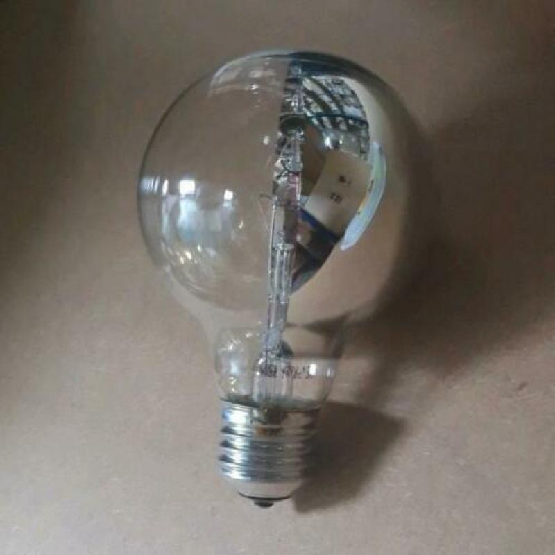 LAES Zijkant spiegel 80mm 60w z05970