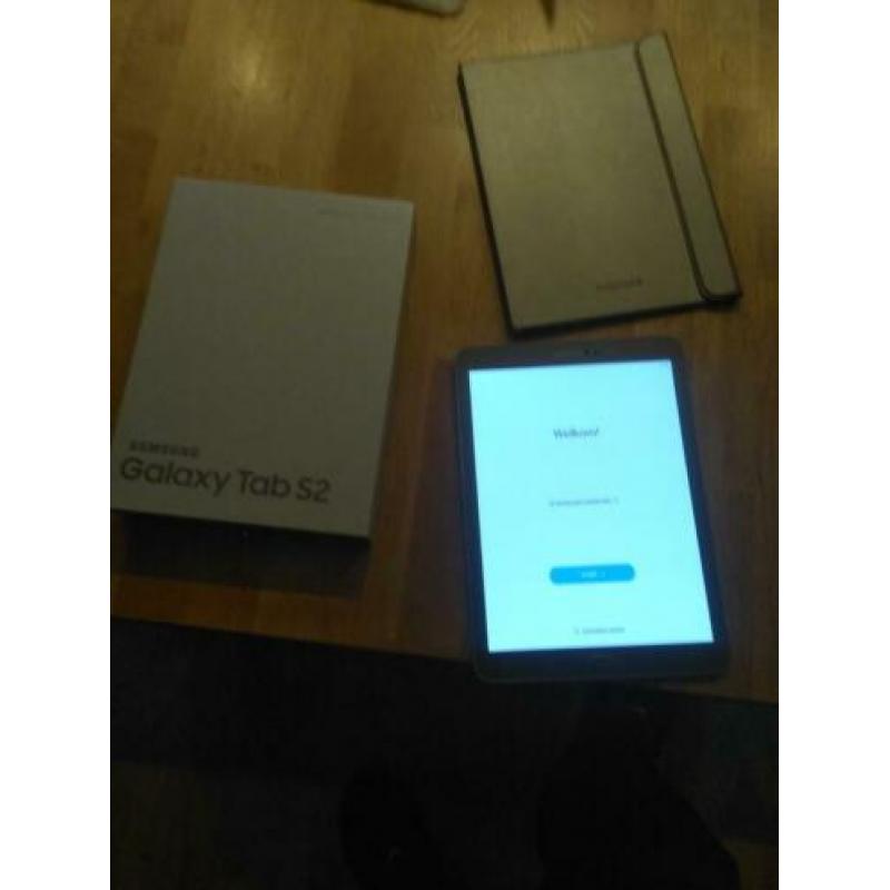 Samsung Galaxy tab s2