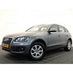 Audi Q5 2.0 TFSI QUATTRO 211PK PRO LINE AUT, Xenon, Navi, EC