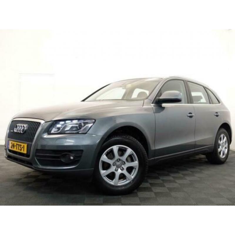 Audi Q5 2.0 TFSI QUATTRO 211PK PRO LINE AUT, Xenon, Navi, EC