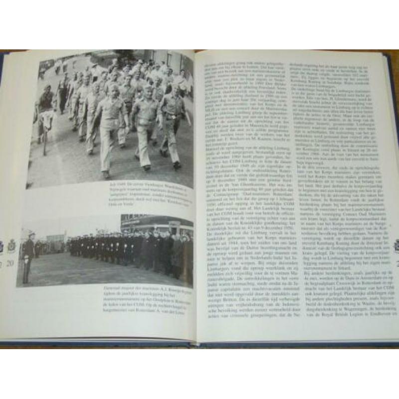 Contact Oud-Mariniers 1950-1990 (Korps Mariniers, Ned)