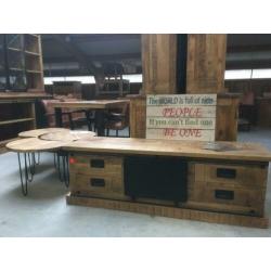 Industriële meubelserie Nox AANBIEDING!!