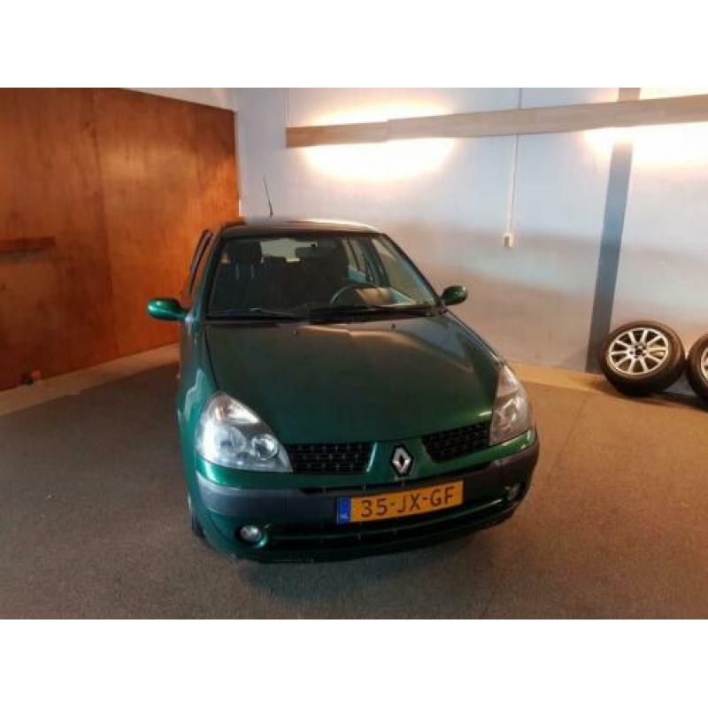 Renault Clio 1.4-16V Privilège Apk Nieuw,E-Ramen,Str-bekrach