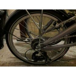 Vouwfiets merk hema