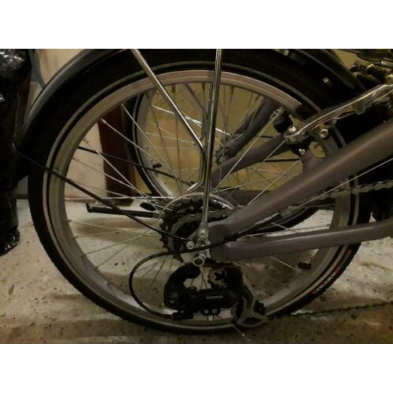 Vouwfiets merk hema