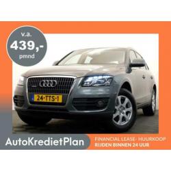 Audi Q5 2.0 TFSI QUATTRO 211PK PRO LINE AUT, Xenon, Navi, EC
