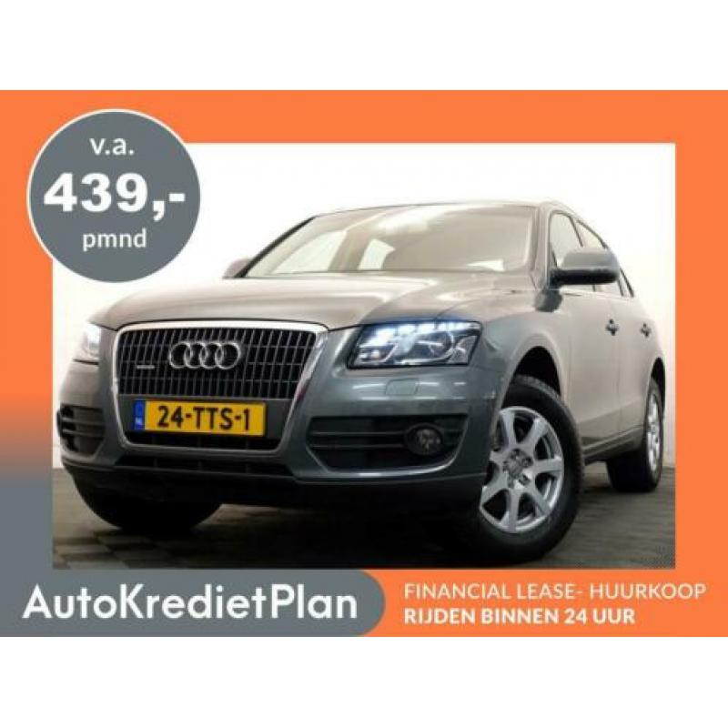 Audi Q5 2.0 TFSI QUATTRO 211PK PRO LINE AUT, Xenon, Navi, EC