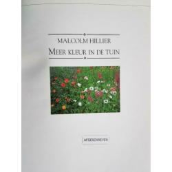 Malcolm Hillier, Meer kleur in de tuin, gelezen