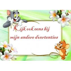 trui sweater pullover gebreid, zeer mooi, maat XL - XXL