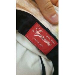 Supreme Multicolor Denim Crusher Multicolor