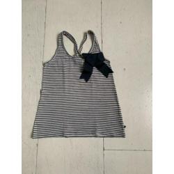 Scotch R’belle vestje grijs 8/128