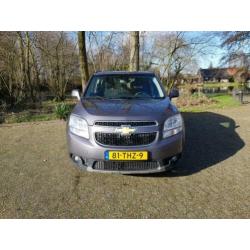 Chevrolet Orlando 2.0 D 120KW/163 PK AUT 2011 Grijs