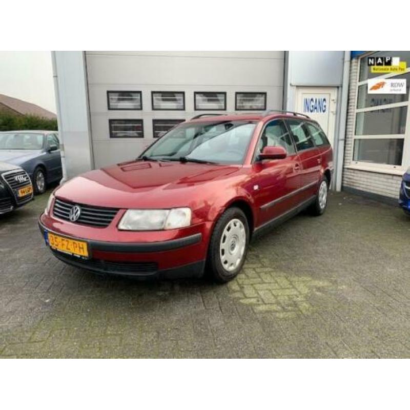 Volkswagen Passat Variant 1.9 TDI Trendline H6 apk/clima