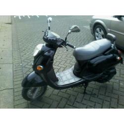 riva lux 50 2014 snorscooters