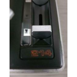 Vintage platenspelertje: Philips 214