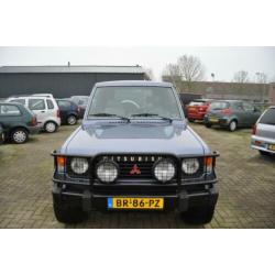 Mitsubishi PAJERO 2300 TD VAN Stuurbekrachtiging Nieuwe APK