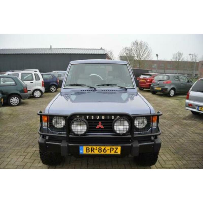 Mitsubishi PAJERO 2300 TD VAN Stuurbekrachtiging Nieuwe APK