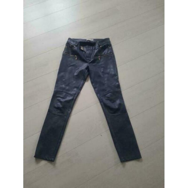 Broek “leer” Josh V s