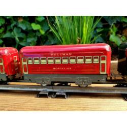 Trein locomotief