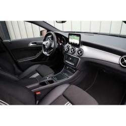 Mercedes-Benz A-Klasse 200 AMG Aut7 Navi Keyles-start Stoelv