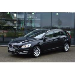 Volvo V60 2.0 D3 5 Cilinder Summum, Leder, Afn. Trekhaak, Na