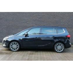 Opel Zafira 140pk Turbo Executive (19"LMV/Camera/Glazen dak/
