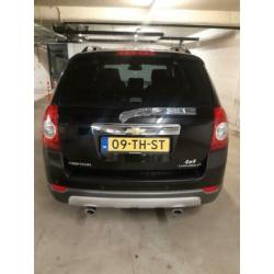 Chervrolet Captiva 2.0 Diesel Automaat