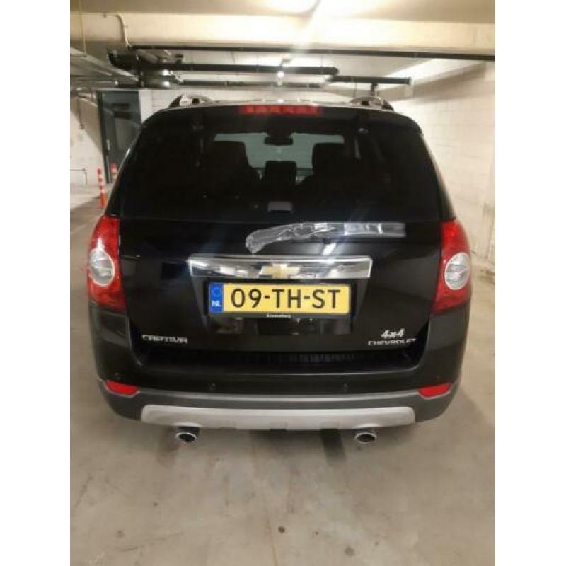 Chervrolet Captiva 2.0 Diesel Automaat