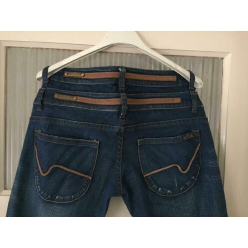 Jeans van Circle of Trust, maat 27