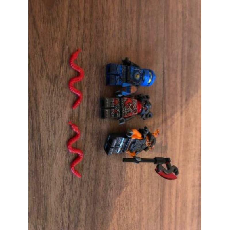 Lego ninjago