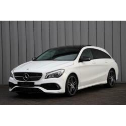 Mercedes-Benz CLA-Klasse Shooting Brake 180 AMG Aut7 Panoram