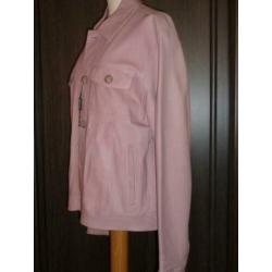 Nieuw!!! dames leren jas
