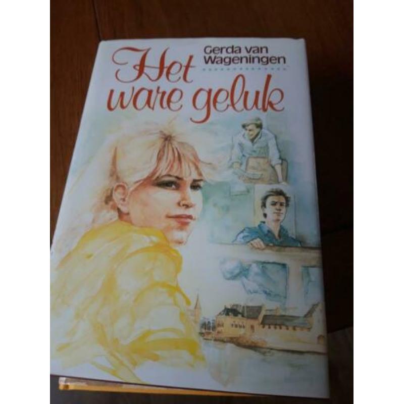 Te koop 4 lees boeken