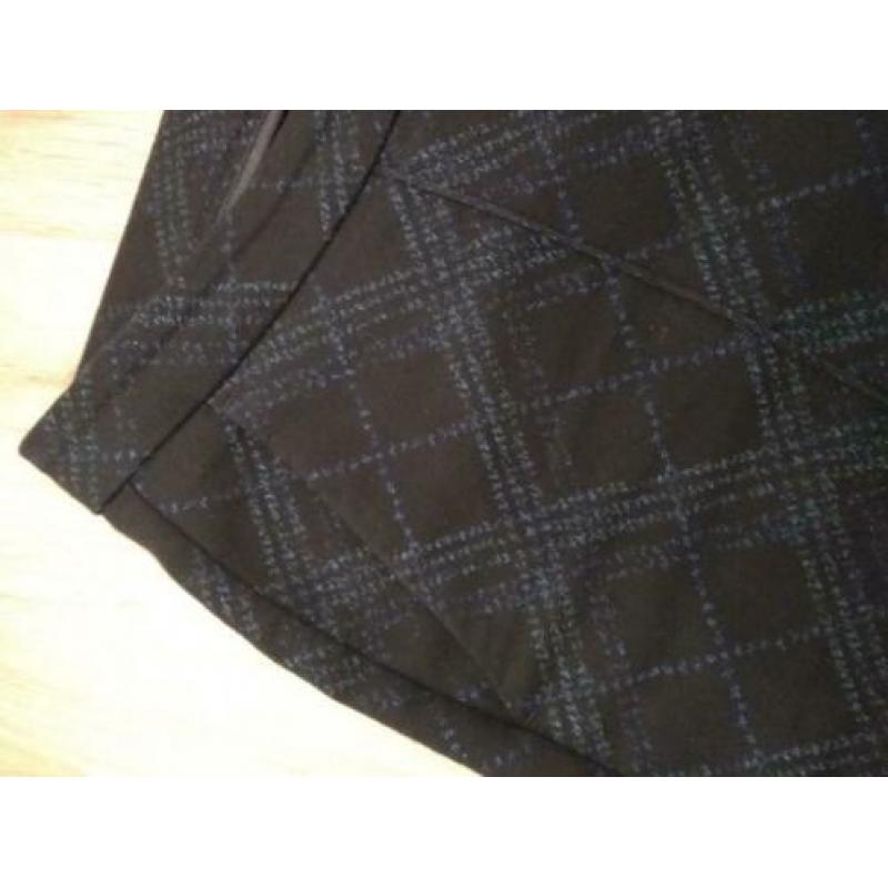 Broek van Cambio ruit KOOPJE