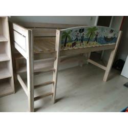 Halfhoogslaper white wash van LifeTime