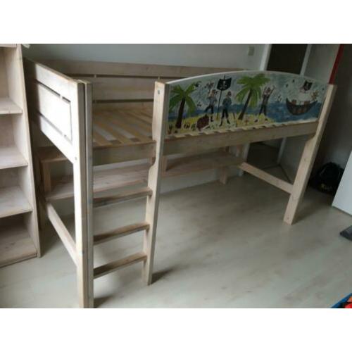 Halfhoogslaper white wash van LifeTime