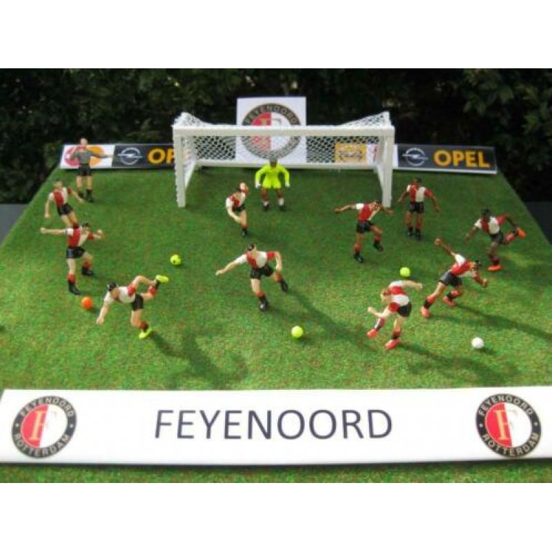 Feyenoord - rkc waalwijk