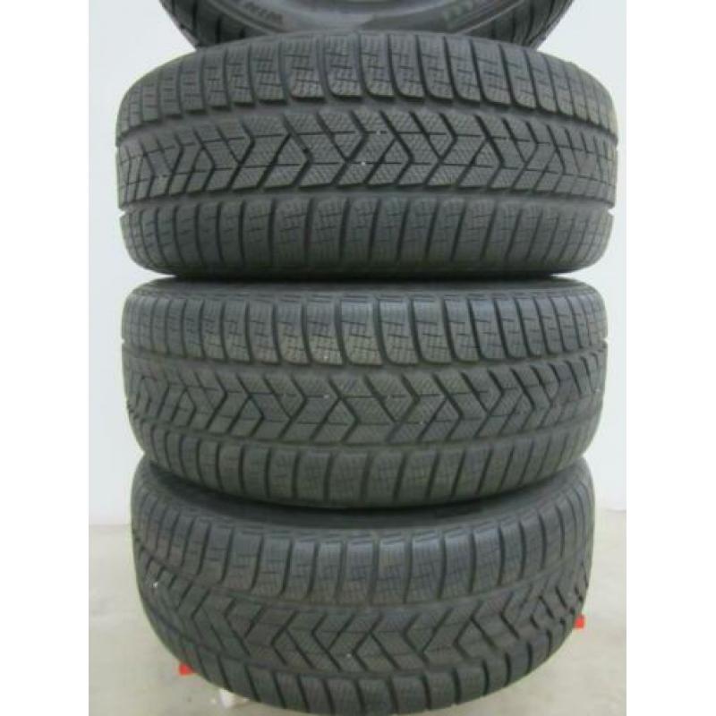 Mercedes 19 inch AMG velgen S klasse W222 winterbanden