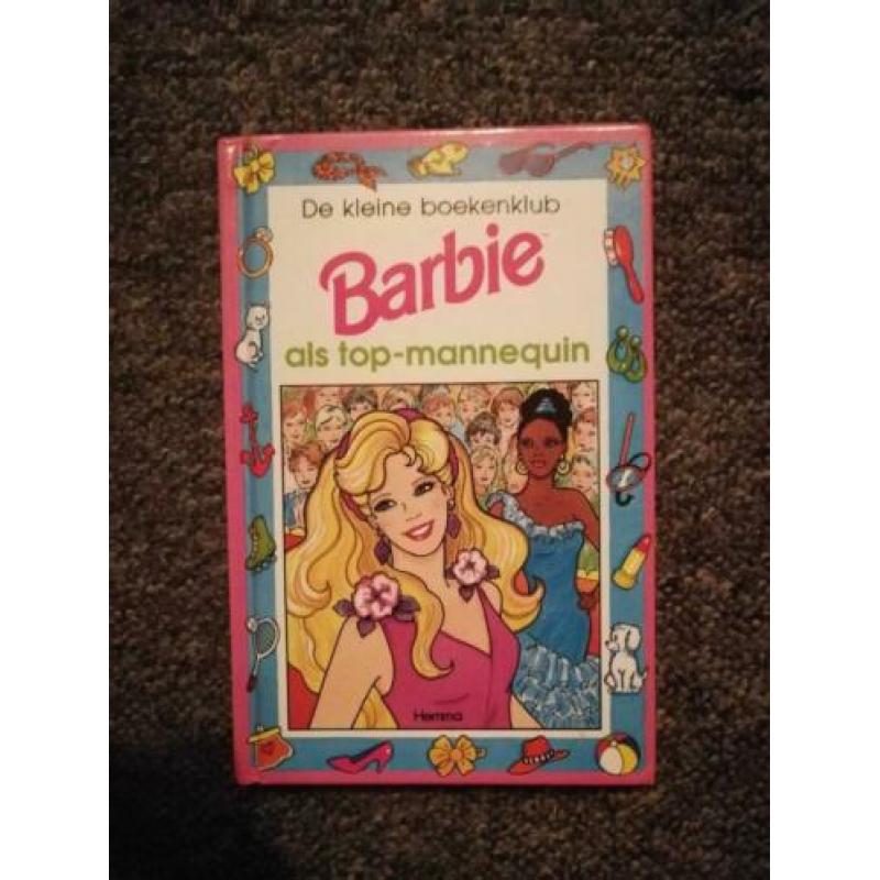 Barbie boekjes
