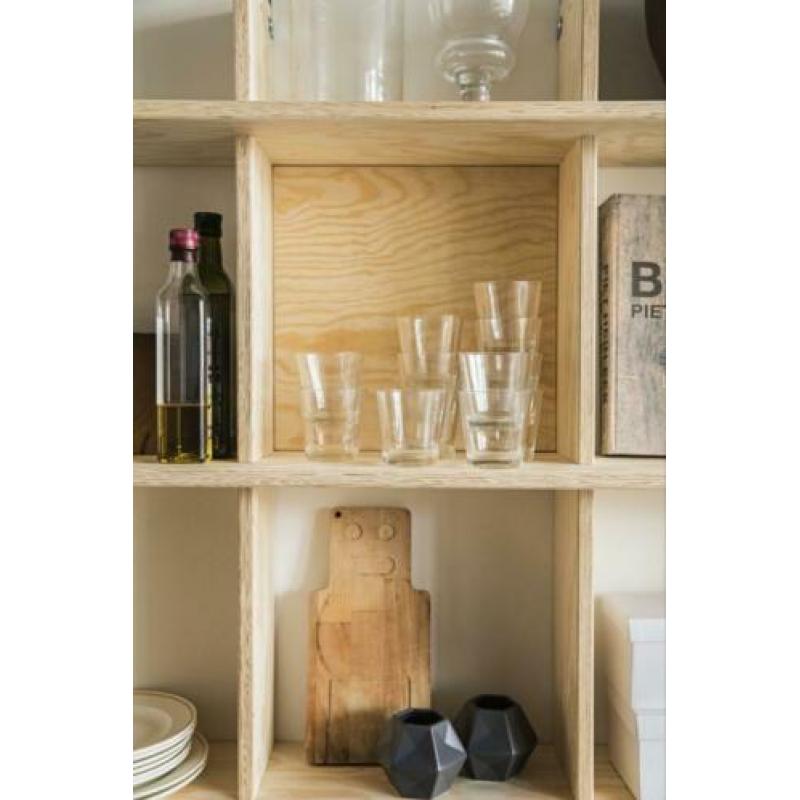Piet Hein Eek Industriell 2 x boekenkast